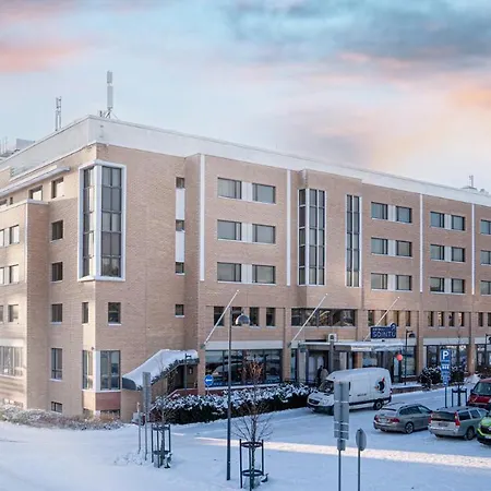 Hotel Sointu By Uhanda 3*