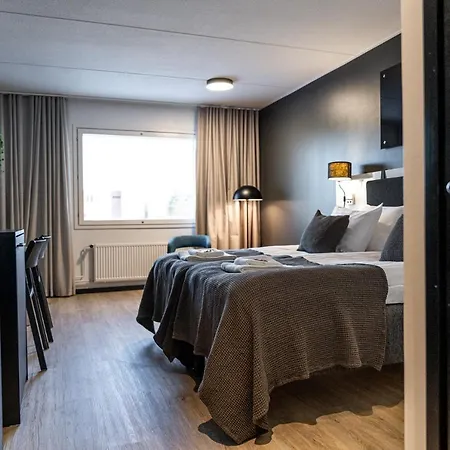 Sointu By Uhanda Hotell Träskända
