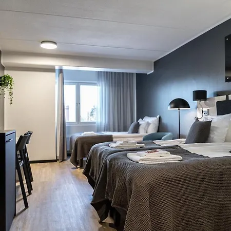 酒店 Sointu By Uhanda 3*