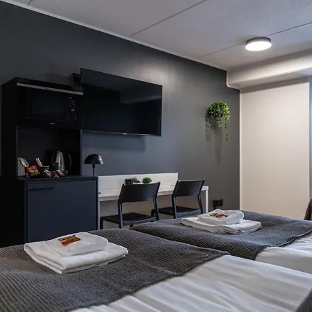 Ξενοδοχείο Sointu By Uhanda