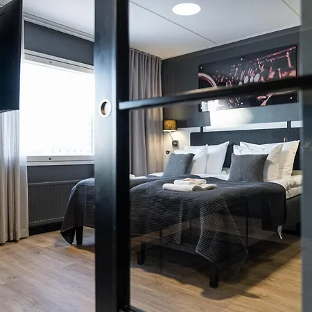 Sointu By Uhanda Hotel Järvenpää