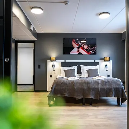 Sointu By Uhanda 酒店 Järvenpää