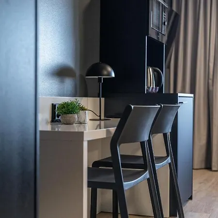 酒店 Sointu By Uhanda 3*