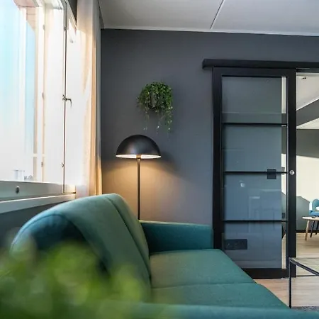 Hotel Sointu By Uhanda