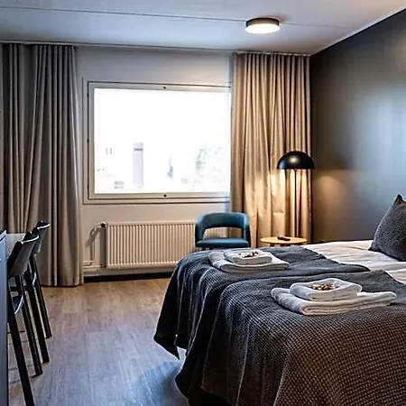 ホテル Sointu By Uhanda Järvenpää