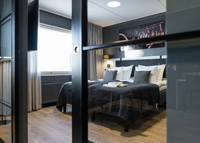 Sointu By Uhanda فندق Järvenpää